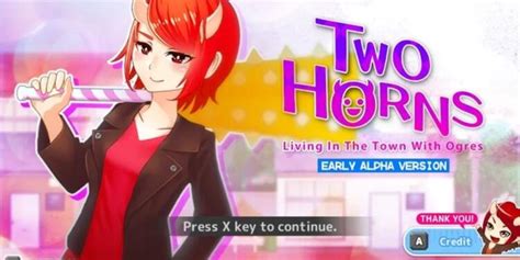 Two Horns Android Game APK Download Free.